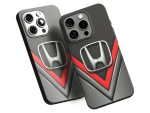 Honda Smartphone Silikoncover High End Edition